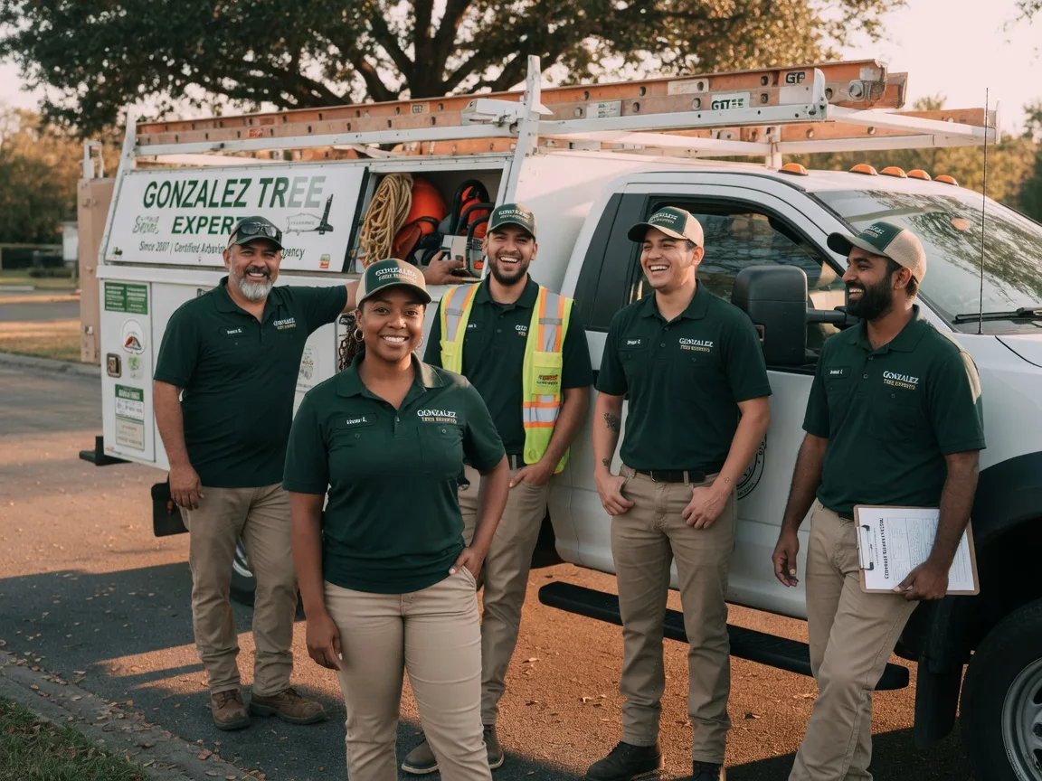 Tree Service company in Blue Gap, AZ