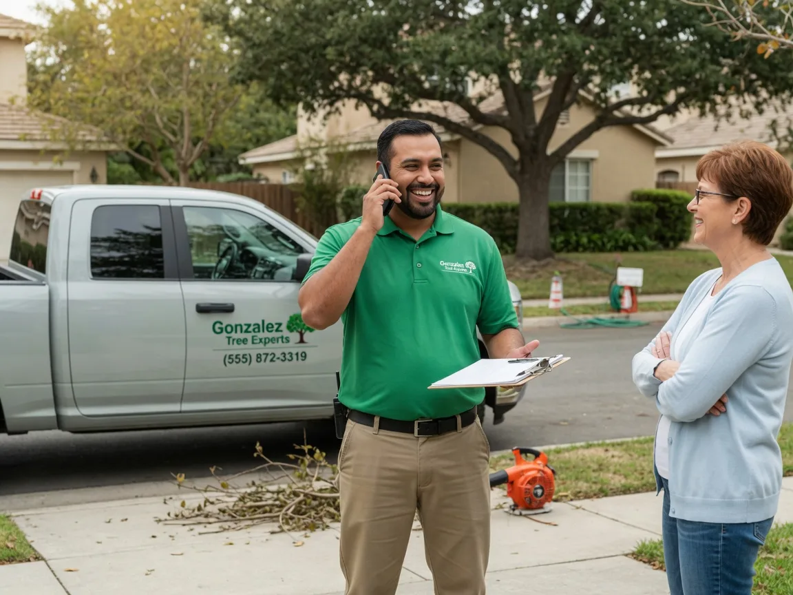 Tree Service Blue Gap, AZ FAQs
